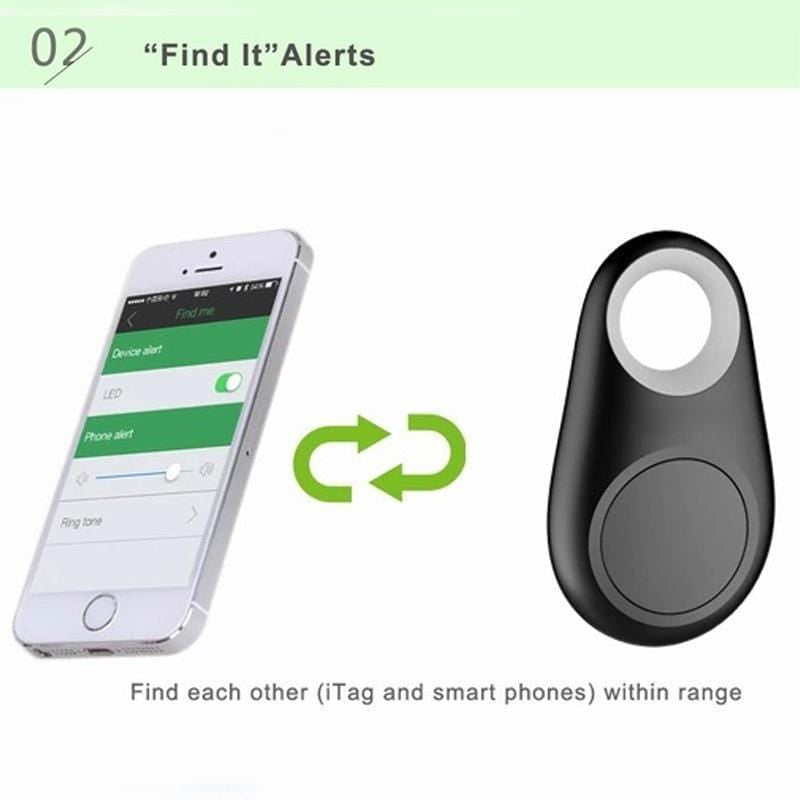 Buy 1 Get 1 FreeAnti-lost Alarm Smart Wireless Bluetooth Tracker (For People, Pets & Items)