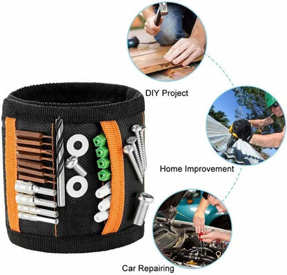 Hot Sale Magnetic Wrist Tool Holder | Free Up Your Hands & Cut Project Time
