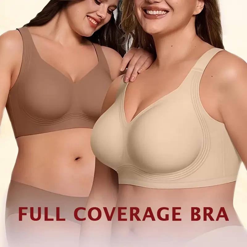 SoftMuse - Wirefree Firming Support Bra