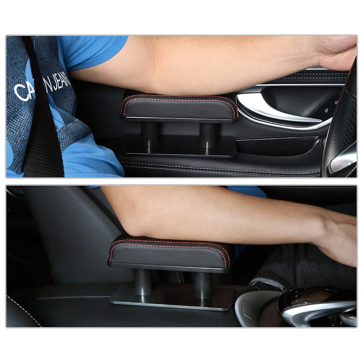 Hot Sale 50% OFF | Universal Armrest Support Pad | Comfortable Elbow Cushion for Every Drive