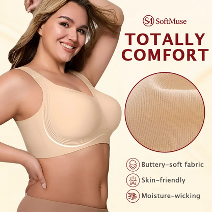 SoftMuse - Wirefree Firming Support Bra