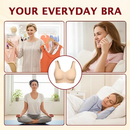 SoftMuse - Wirefree Firming Support Bra
