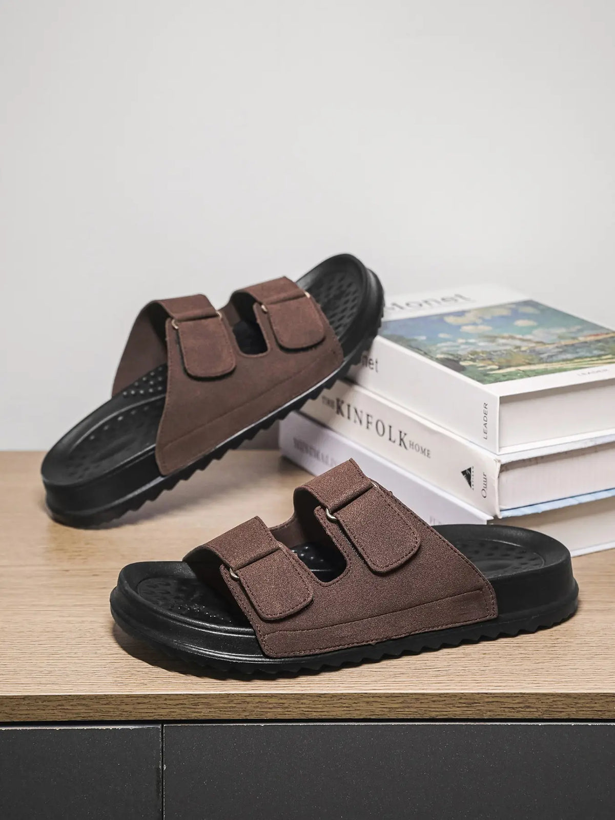 Women's Sandals – Open Toe, Lightweight, Breathable