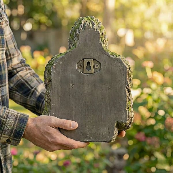 Bigfoot Bird Feeder– Outdoor Resin Decor