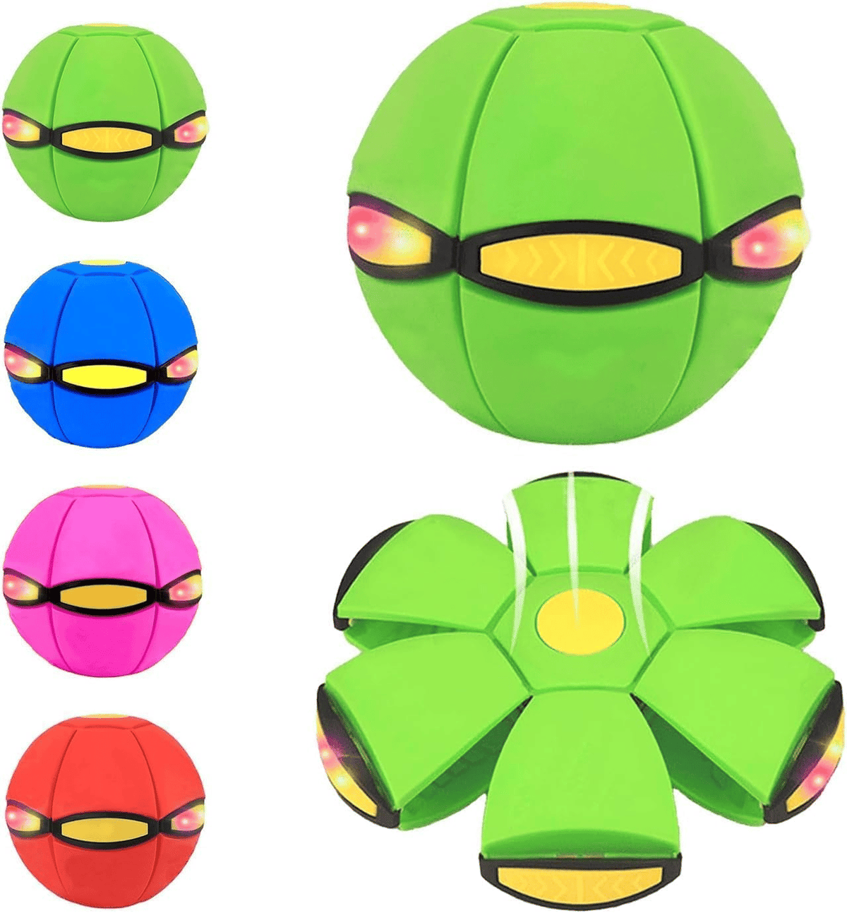 Keep Your Kids Active: The 60-Second "Magic Pop" Interactive Ball