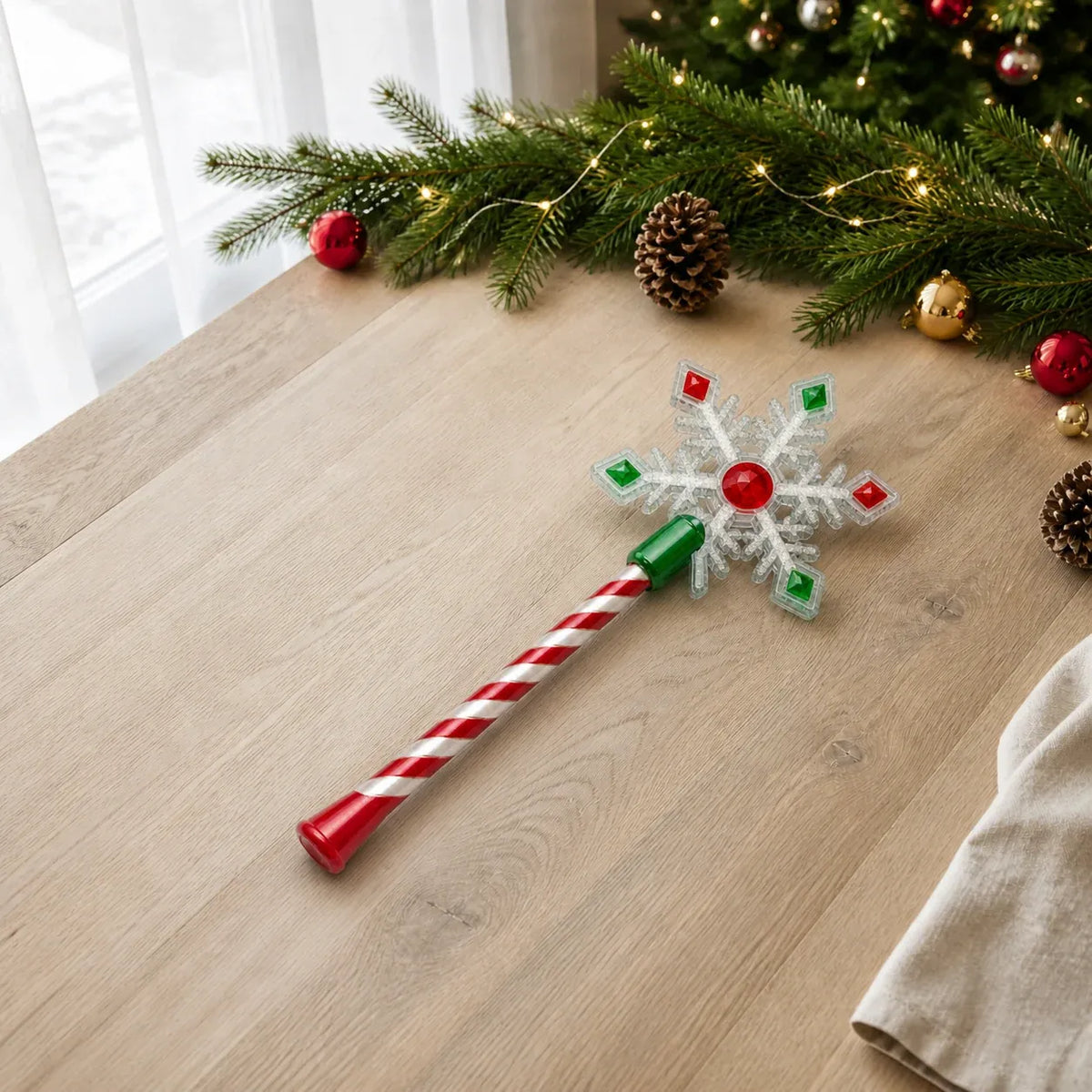 2026 Hot Sale! Christmas Payment Wand Turn Every Tap Into Holiday Magic