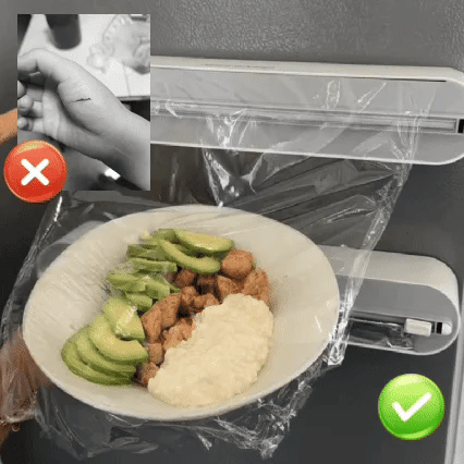 51%OFF Now！ Home Essential Easy Slide Plastic Warp Cutter