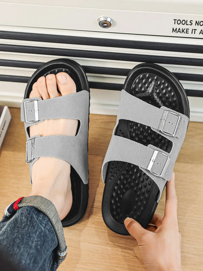 Women's Sandals – Open Toe, Lightweight, Breathable