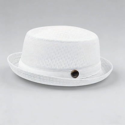 2026 HOT SALE50% OFF NOWSummer Breathable Mesh Pork Pie Hat