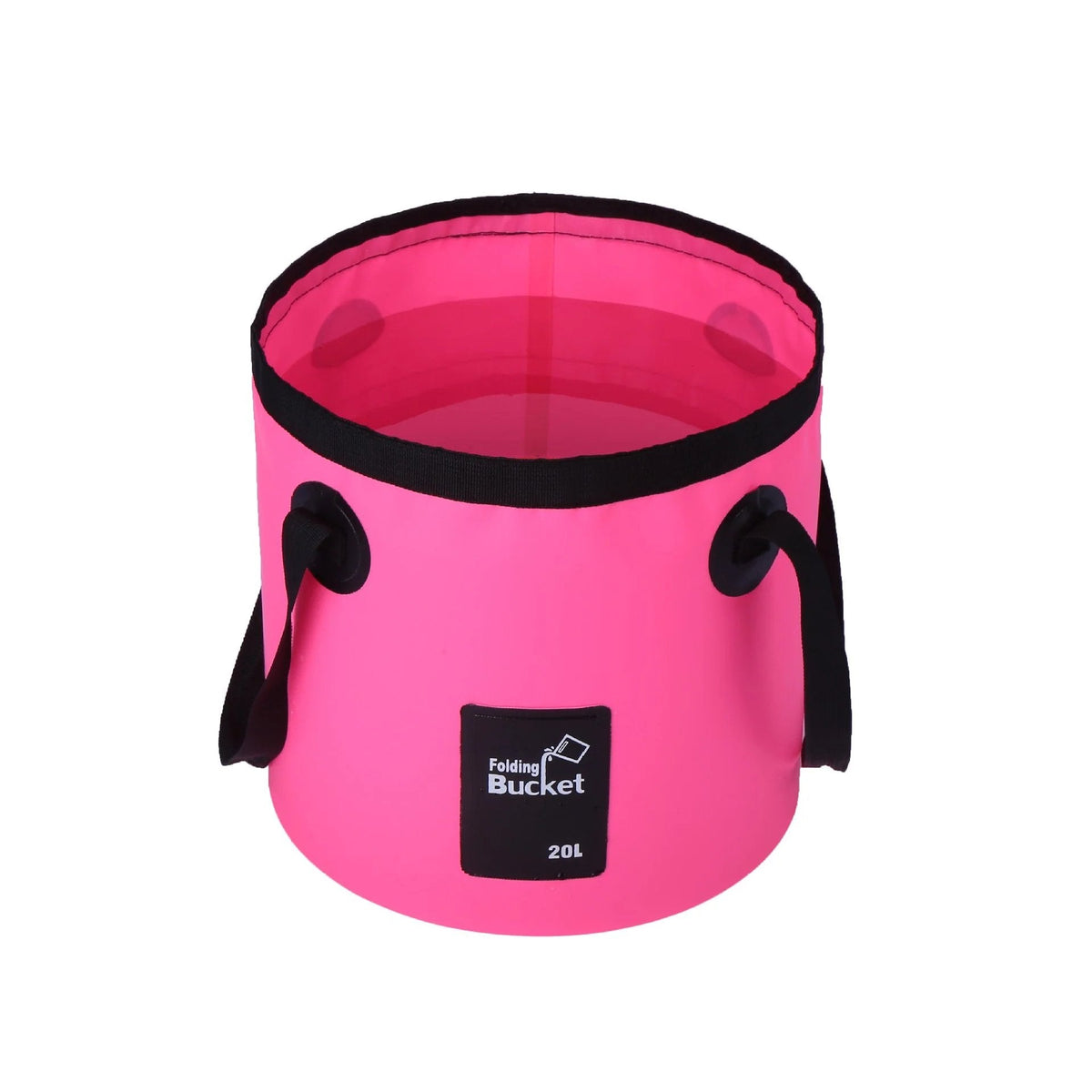 Portable Folding Water Storage BucketYour Go‐Anywhere Water Companion