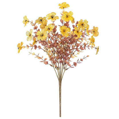 Last Day 50% OFF - UV-Resistant Artificial Daisy Flowers for Fall Decor Halloween