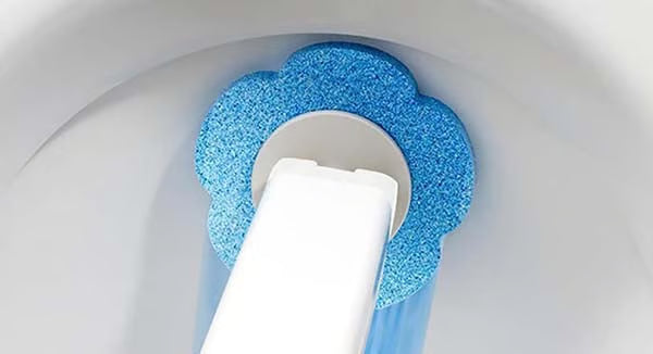 Disposable Toilet Cleaning Brush — Hygienic, Easy & Mess-Free
