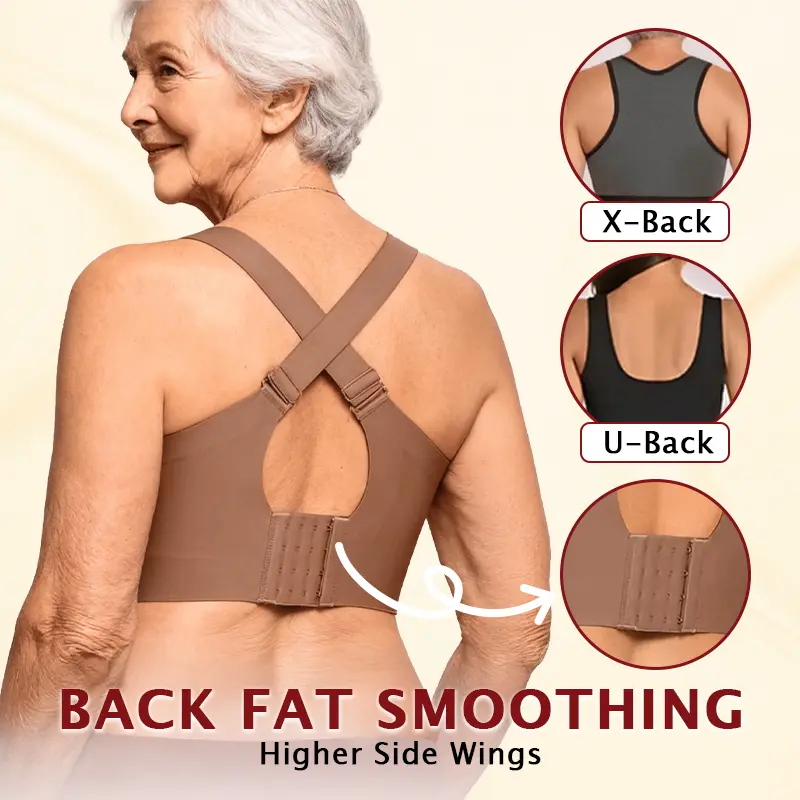 SoftMuse - Wirefree Firming Support Bra