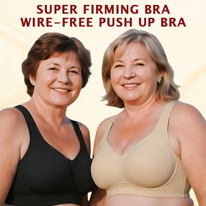 SoftMuse - Wirefree Firming Support Bra