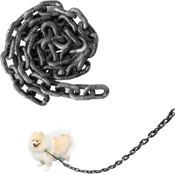 The Chain Paws - 2026 Funniest Pet Chain