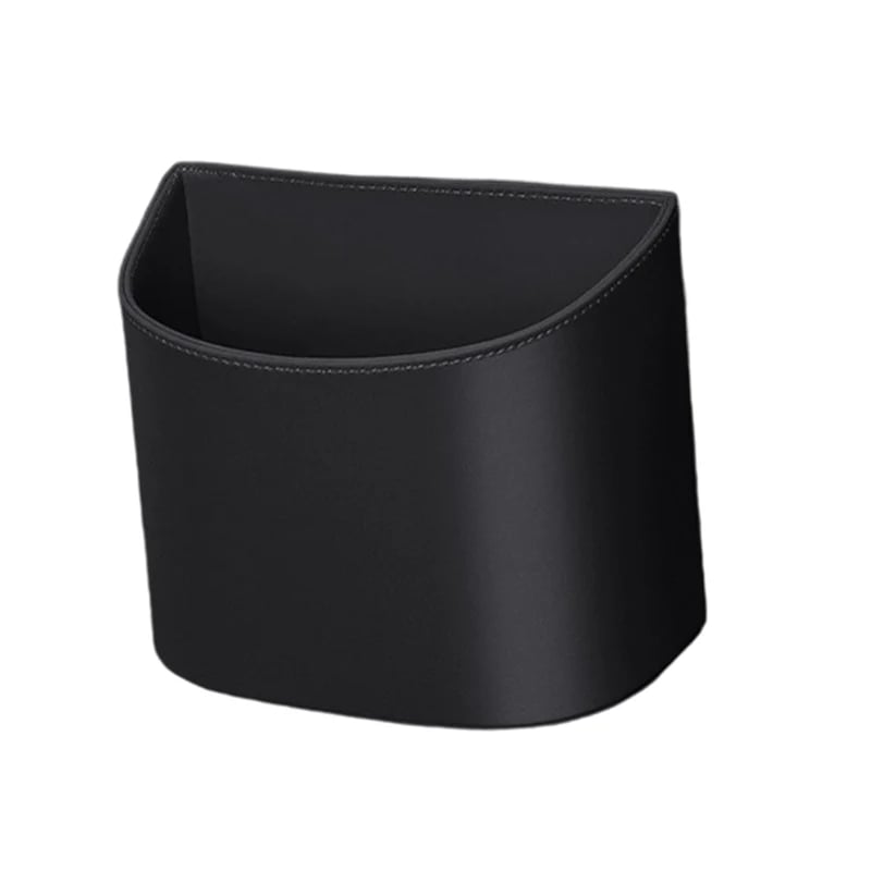 2026 HOT SALE50K+ SOLD! 49% OFF! Leather Car Door Cup Holder – Wide‐mouth opening, easy reach for drinks & phone. Clip‐on secure fit. PU leather, tough & stylish.