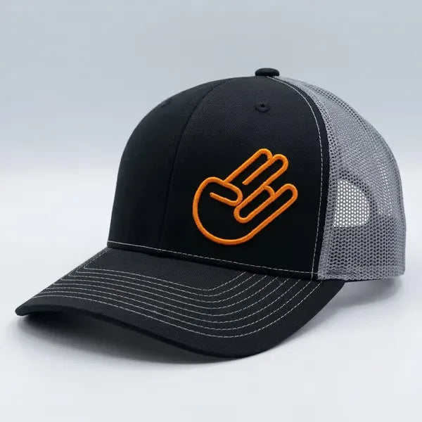Hot Sale 50% OFF Shocker Club Embroidered Hat | Bold Streetwear Style for Everyday Wear