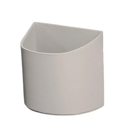 2026 HOT SALE50K+ SOLD! 49% OFF! Leather Car Door Cup Holder – Wide‐mouth opening, easy reach for drinks & phone. Clip‐on secure fit. PU leather, tough & stylish.
