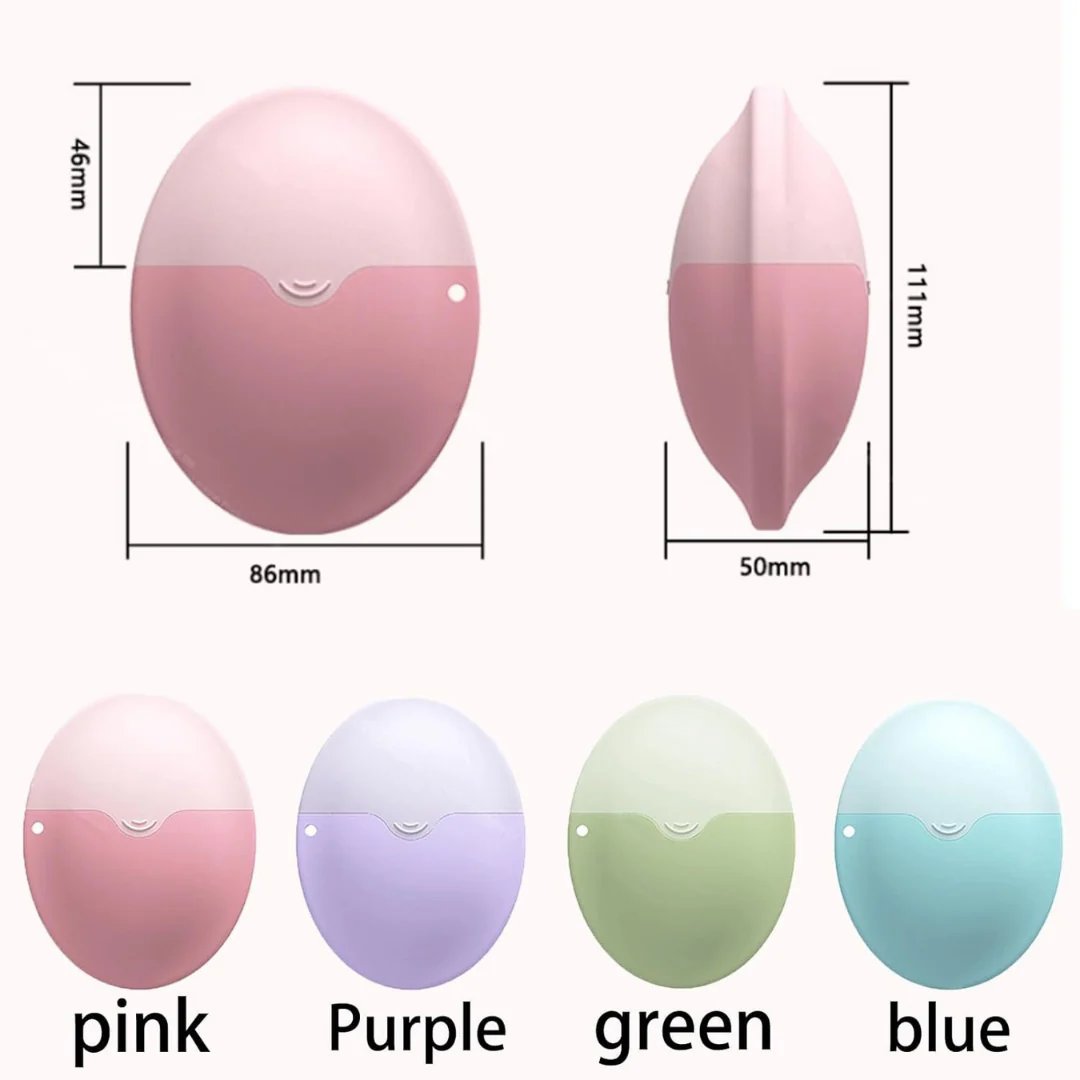 Silicone Applicator Easy Sun Care | Mess-Free & Smooth