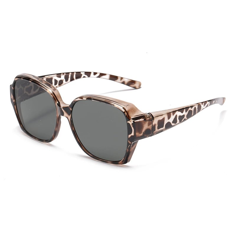 LAST DAY SALE 50% OFFFitover Polarized Sunglasses | UV400 & Anti-Blue Light