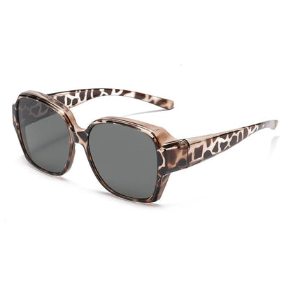 LAST DAY SALE 50% OFFFitover Polarized Sunglasses | UV400 & Anti-Blue Light