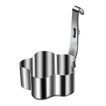 304 Stainless Steel Egg Ring Mold – Fun Shapes, Leak-Resistant Flat Base & Easy-Release