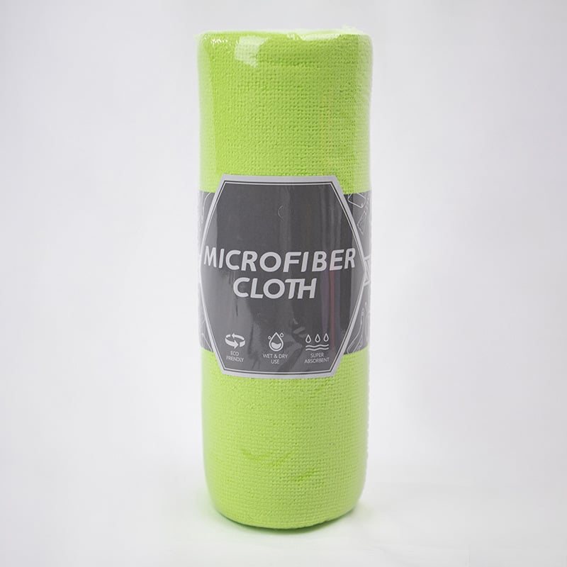 Reusable Microfiber Paper Towels Roll