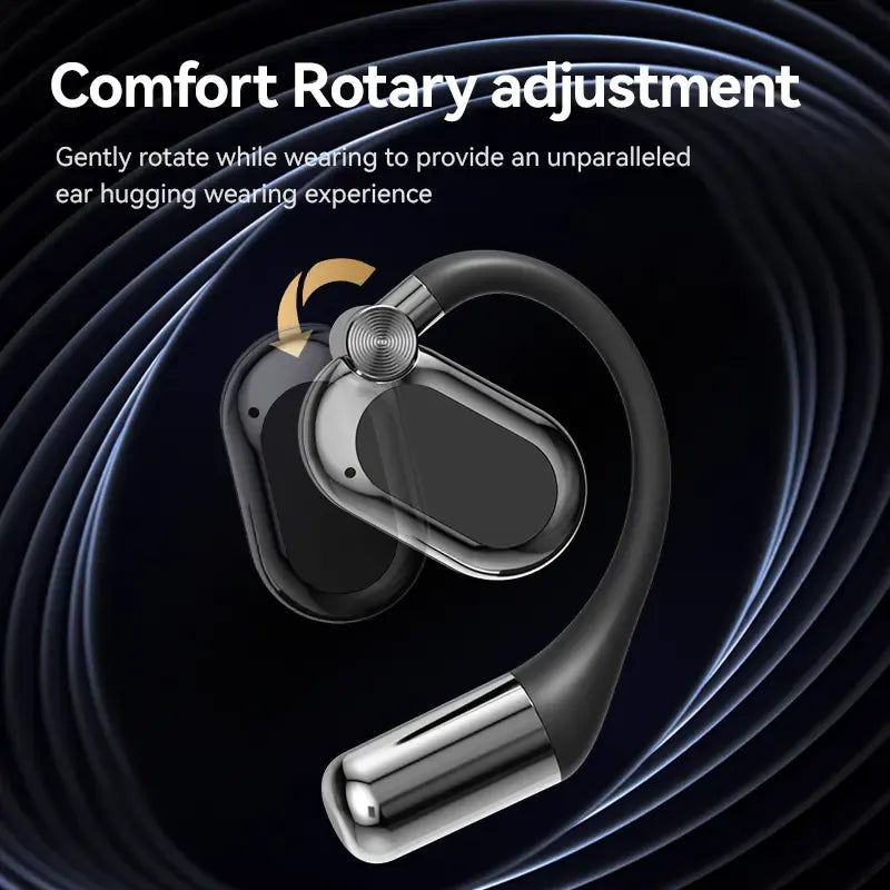 49 % offBluetooth Earbuds with Smartphone Charging Support