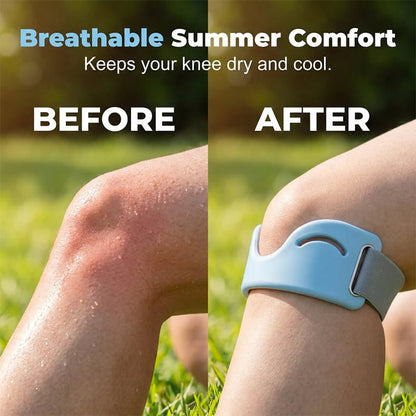 Limited‑Time Offer | Breathable Shock‑Absorbing Patella Knee Brace, Joint Support Protection