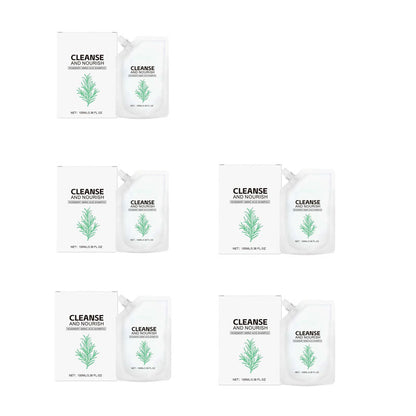 Last Day 50% OFF The Holy Grail of Hair Care: Rosemary Foam Shampoo