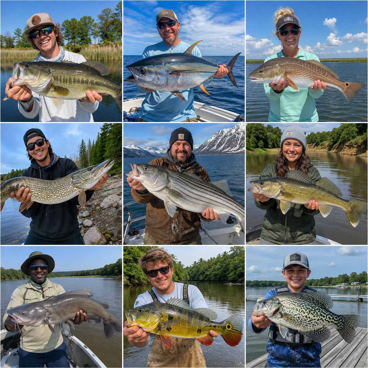 HOT SaleBionic Lure —Catch Big Fish Fast!