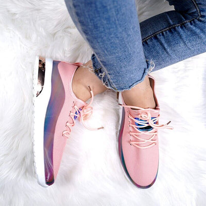 Ademend Mesh Ladies Sneakers