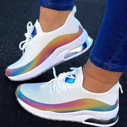 Ademend Mesh Ladies Sneakers