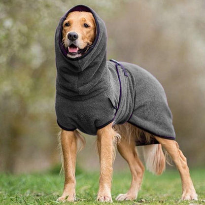 Adjustable Bathrobe for Pets
