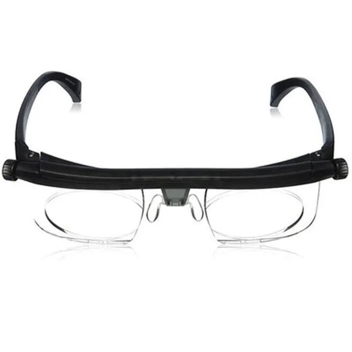 VisiFlex: Dial-In Vision for All Distances