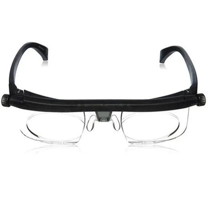 VisiFlex: Dial-In Vision for All Distances