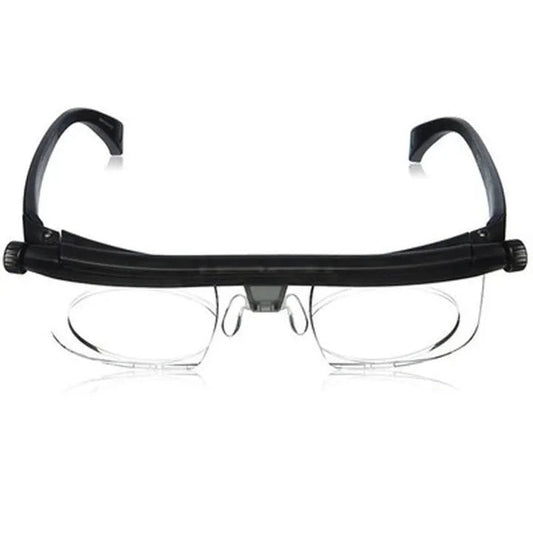 VisiFlex: Dial-In Vision for All Distances