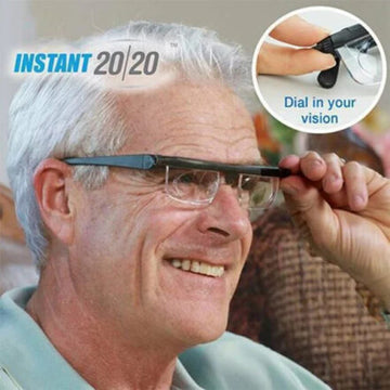 VisiFlex: Dial-In Vision for All Distances