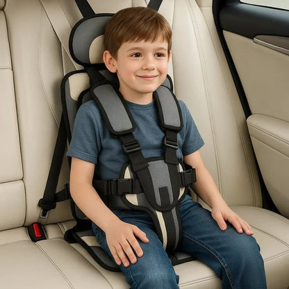 Adjustable Safety Harness Child Travel Seat