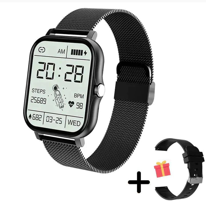 Advanced Multifunction Smartwatch