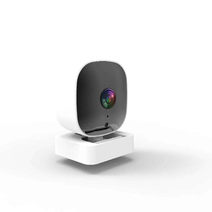 crystal-clear 2K security camera Color Night Vision 24/7 Recording & Smart Alerts Easy Install!