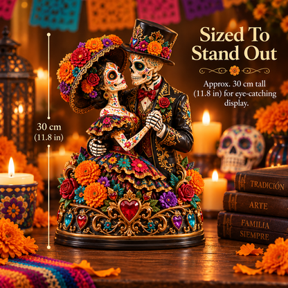 Day of the Dead Catrina Figurines