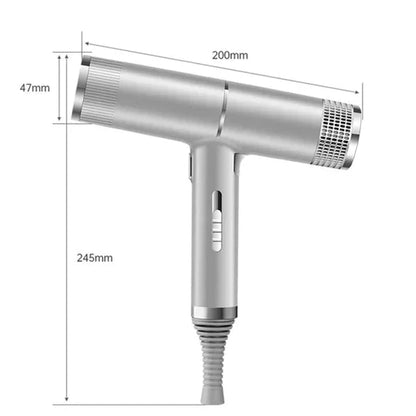 AeroBlitz - Ultra-Light Professional Hair Dryer - High-Speed Motor