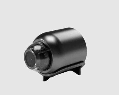 Compact 1080P WiFi Security Camera with Night Vision & Clear Audio