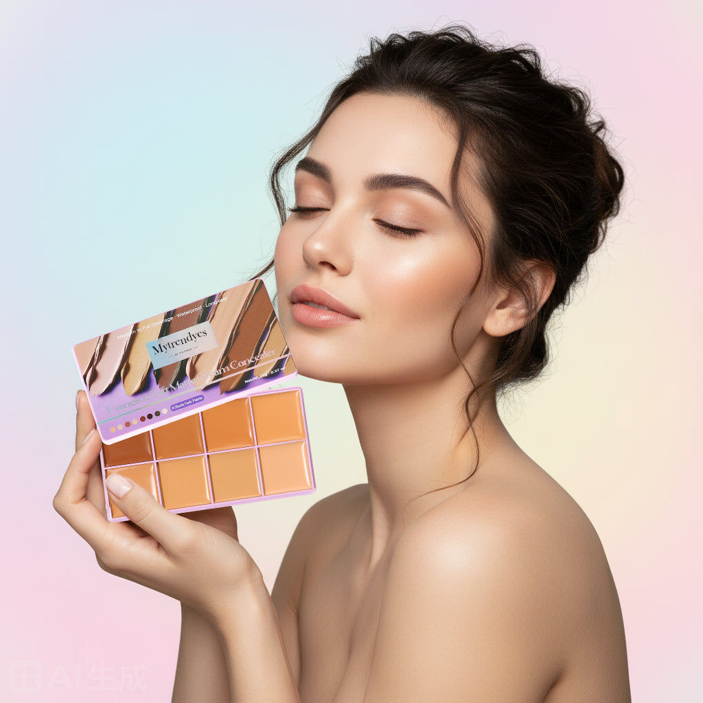 Final 3 Hours: 70% OFFInstant Flawless Coverage Concealer — One Sweep, Done