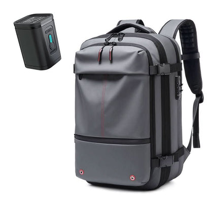 Adventure Pack: Expandable Laptop Bag for Travel