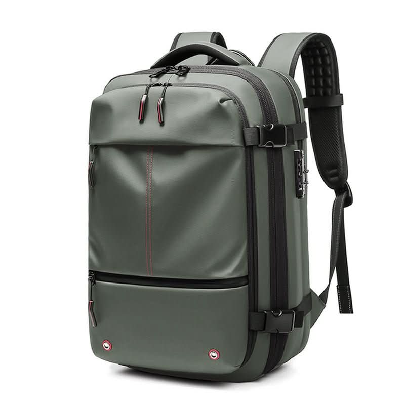 Adventure Pack: Expandable Laptop Bag for Travel