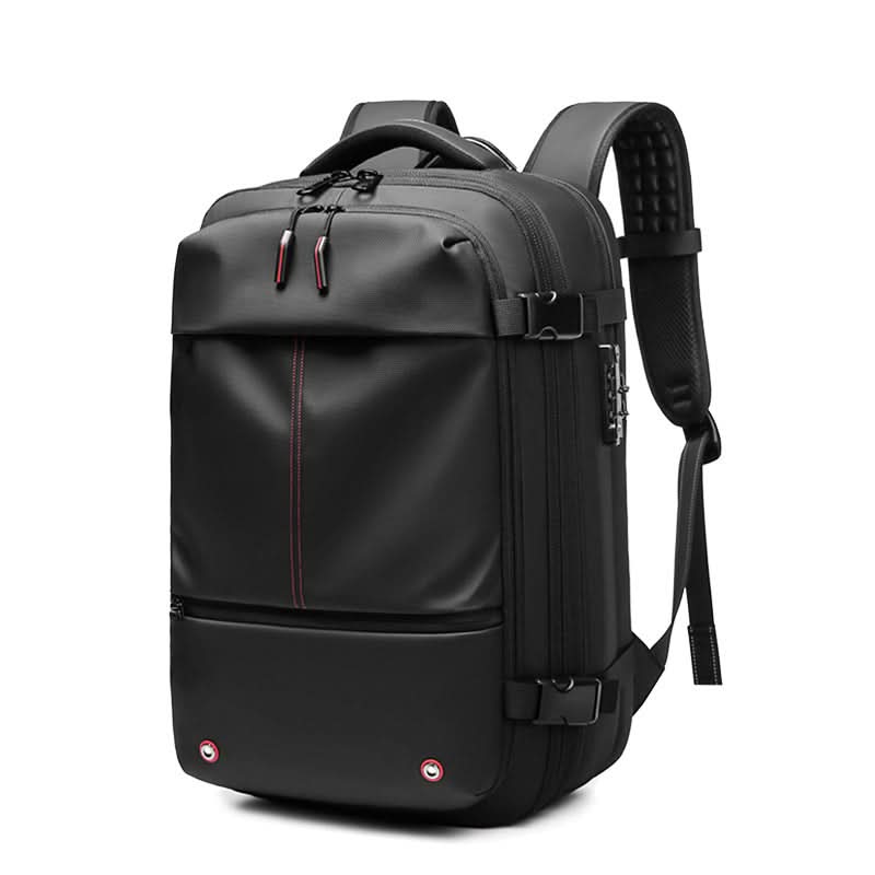 Adventure Pack: Expandable Laptop Bag for Travel