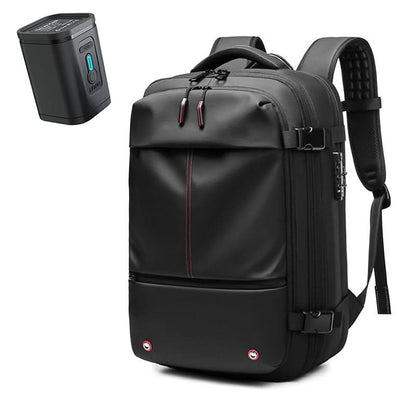 Adventure Pack: Expandable Laptop Bag for Travel