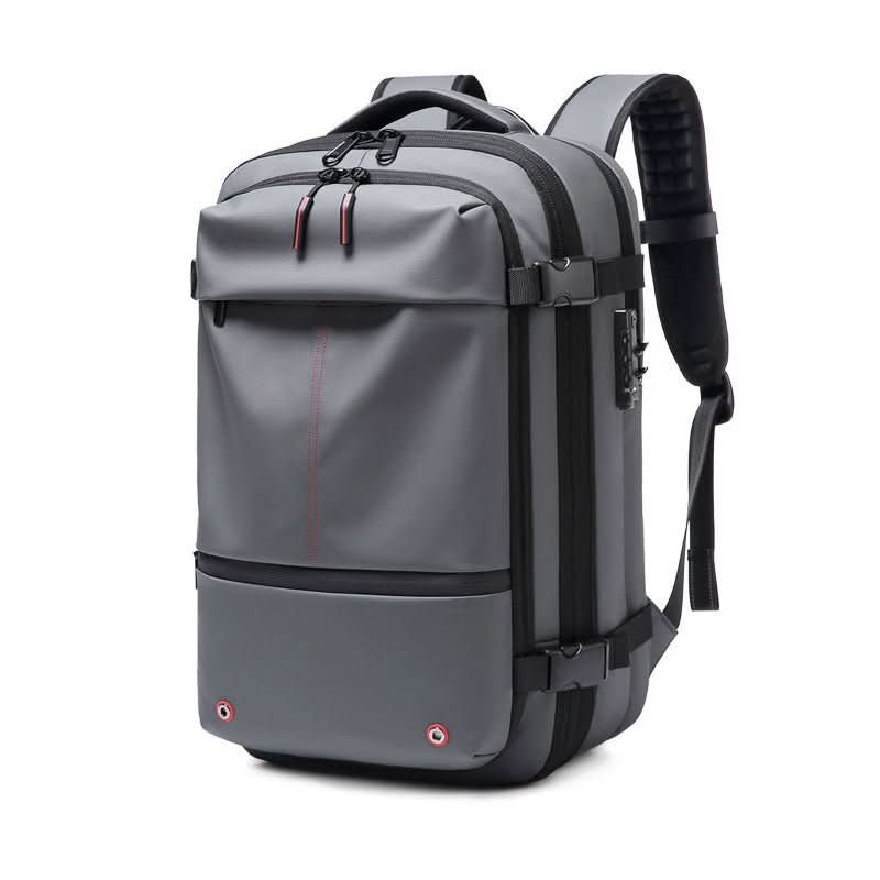 Adventure Pack: Expandable Laptop Bag for Travel